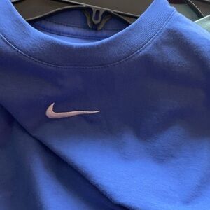 Nike Small Blue